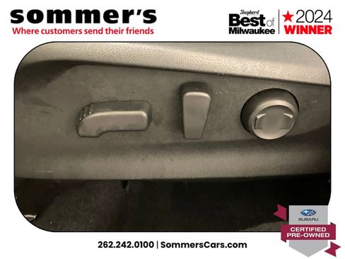 Certified 2024 Subaru Forester Limited image 11