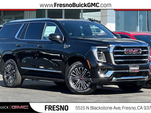New 2026 GMC Yukon Elevation image 1