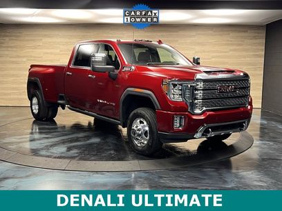 Used 2022 GMC Sierra 3500 Denali w/ Denali Ultimate Package