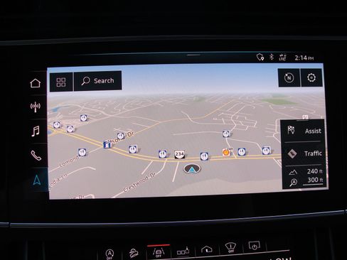 Used 2019 Audi Q8 Prestige AWD/4WD image 13