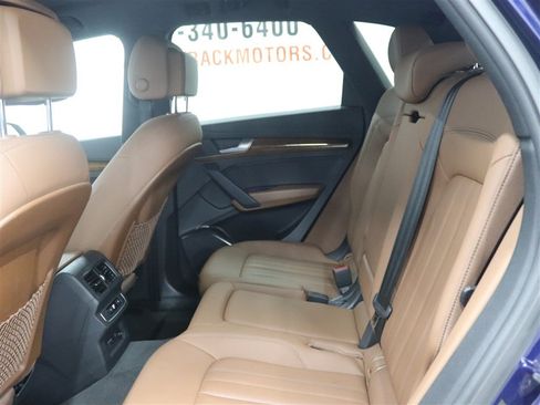 Used 2022 Audi Q5 2.0T Premium AWD/4WD image 17