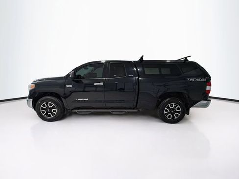 Used 2015 Toyota Tundra Limited w/ Limited Premium Package image 4