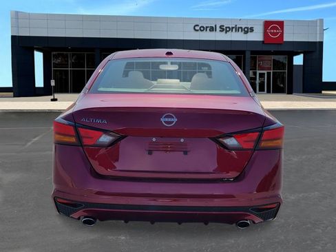 New 2025 Nissan Altima 2.5 SV w/ SV Premium Package image 4