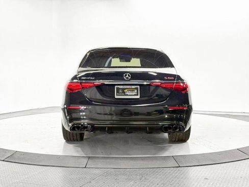 Certified 2025 Mercedes-Benz S 63 AMG S image 33