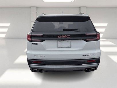 Certified 2025 GMC Acadia Elevation