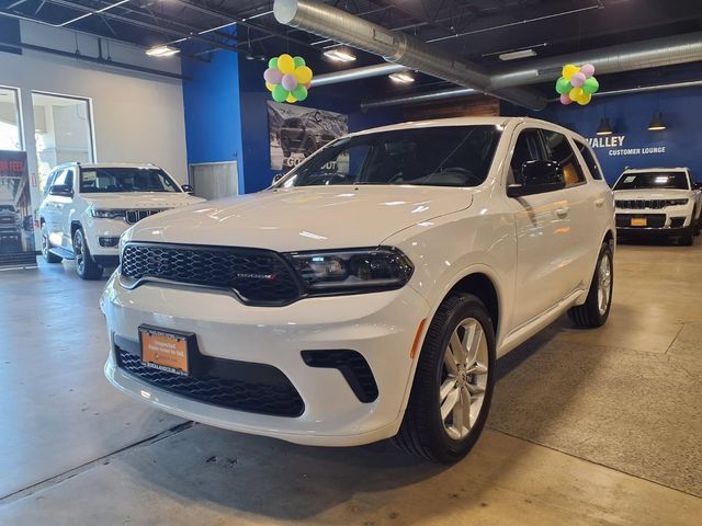 Used 2026 Dodge Durango GT AWD/4WD image 4