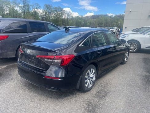 Used 2023 Honda Civic LX image 4