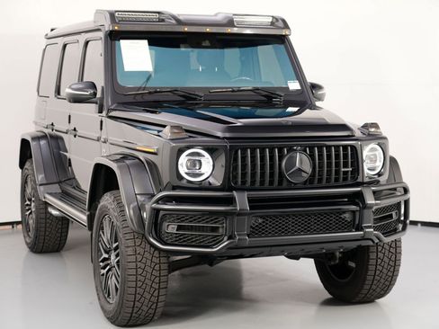 Used 2022 Mercedes-Benz G 63 AMG Squared image 62