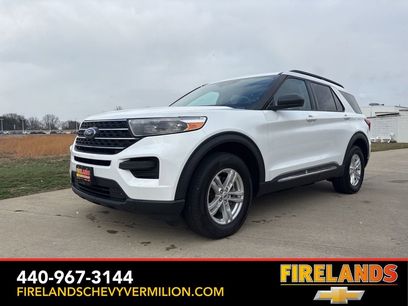 Used 2023 Ford Explorer XLT