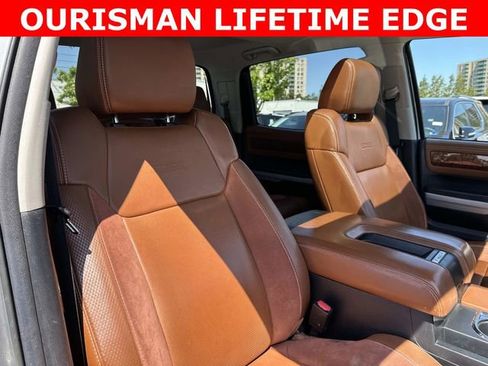 Used 2020 Toyota Tundra 1794 Edition w/ TRD Off-Road Package AWD/4WD image 12