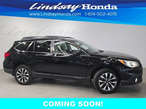 Used 2016 Subaru Outback 2.5i Limited AWD/4WD image 3