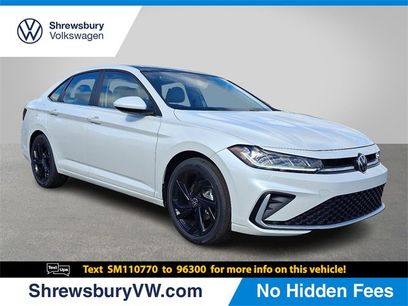 New 2025 Volkswagen Jetta SE