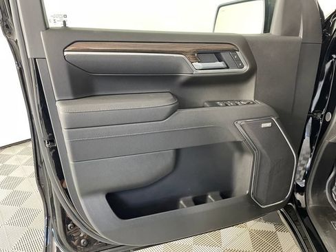 New 2026 Chevrolet Silverado 1500 LT Trail Boss w/ LT Trail Boss Premium Package AWD/4WD image 9