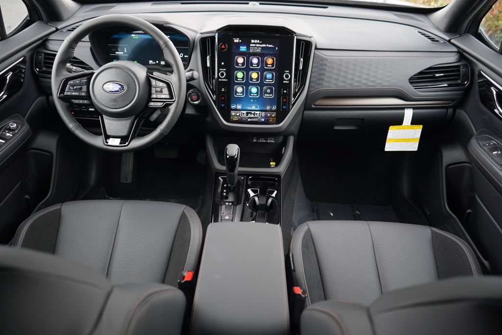 New 2026 Subaru Forester Touring AWD/4WD image 8