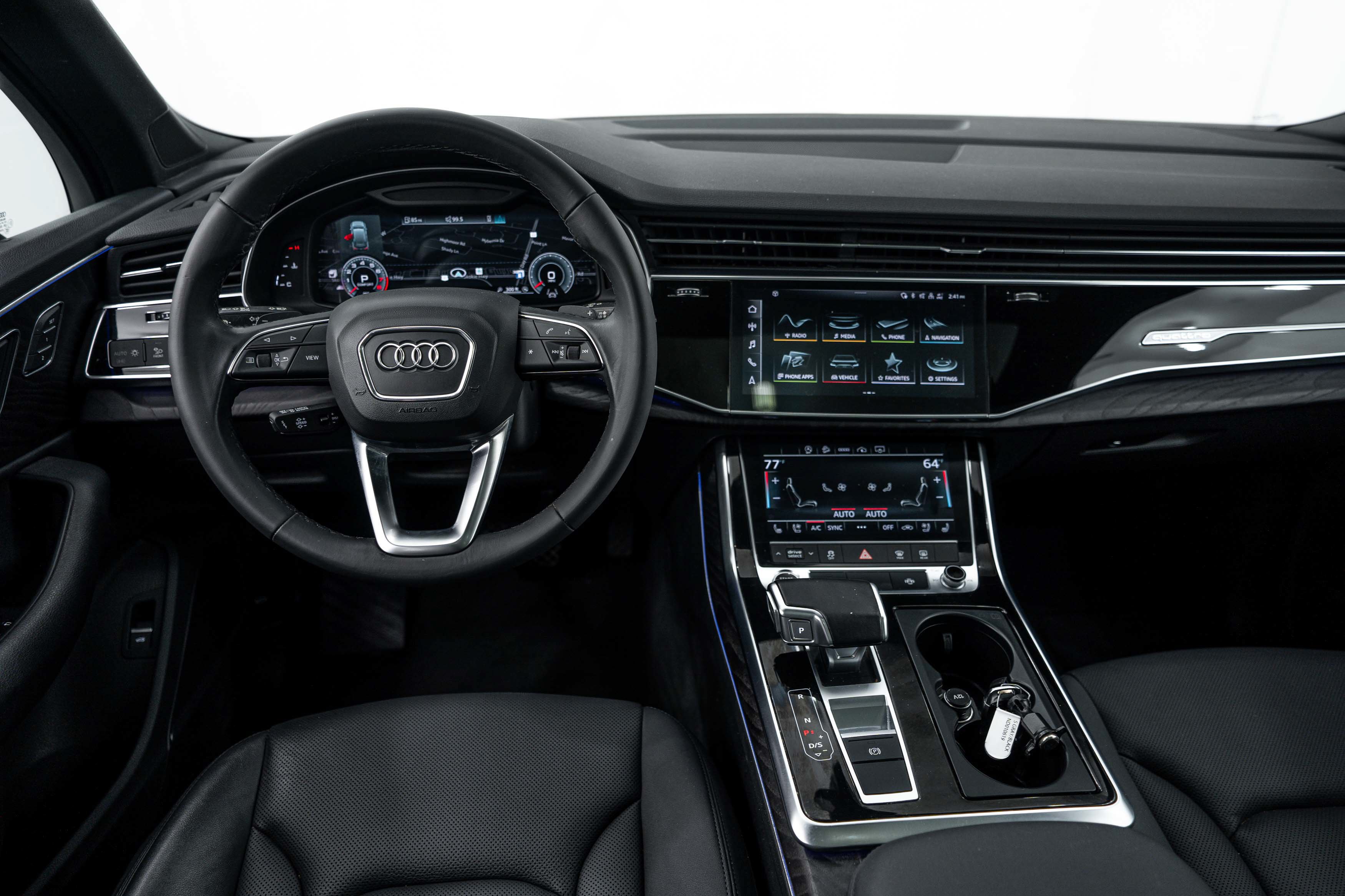 Used 2022 Audi Q7 2.0T Premium Plus AWD/4WD image 20