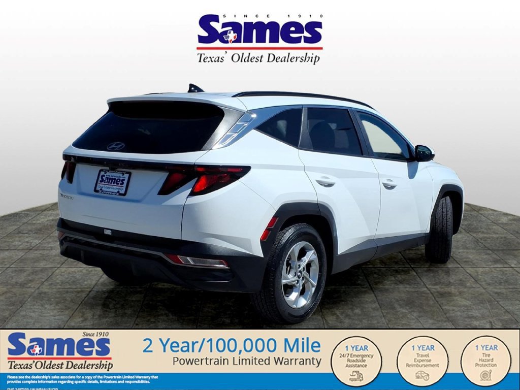 Used 2024 Hyundai Tucson SEL FWD image 3