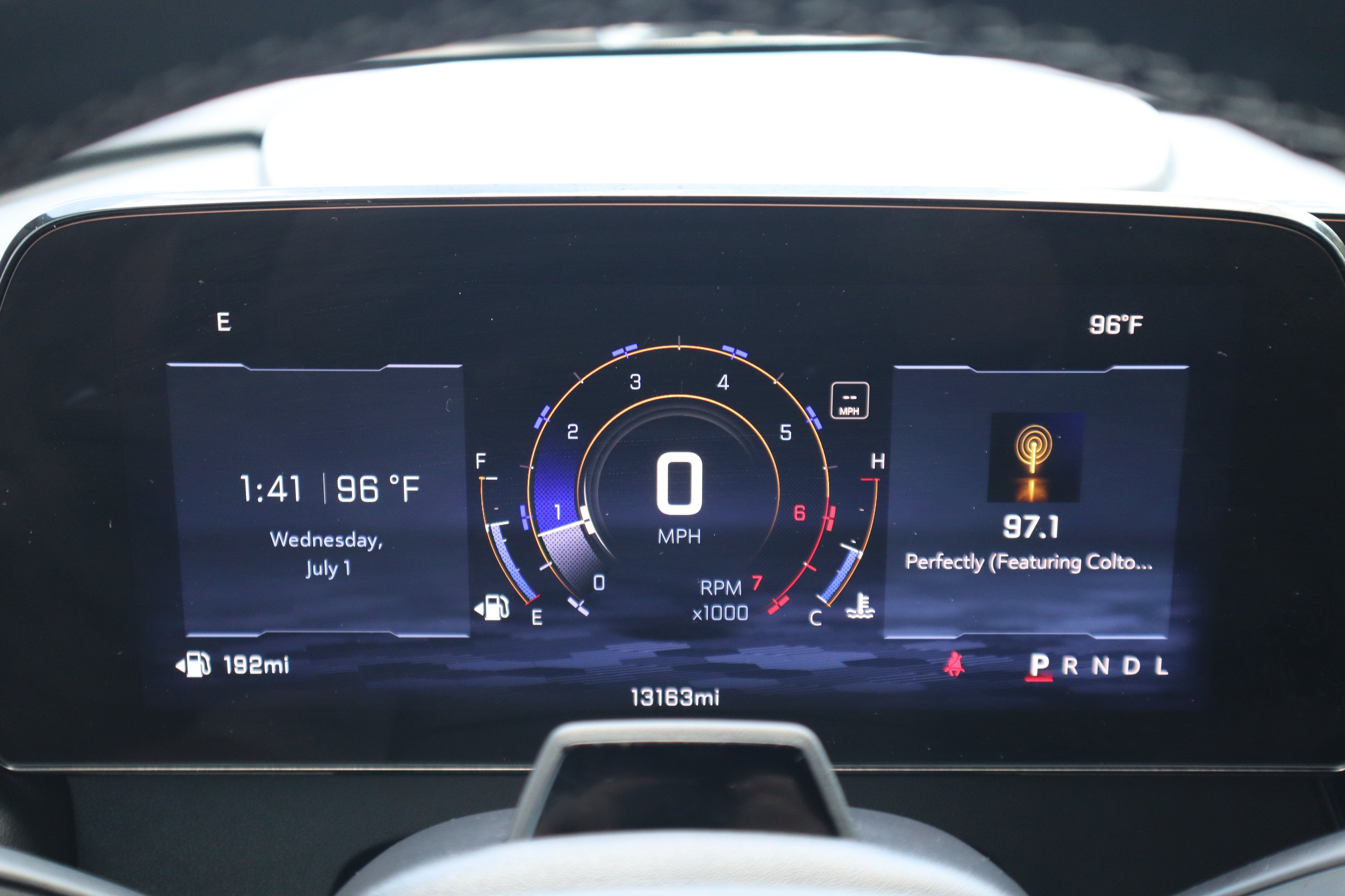 Used 2025 Chevrolet Traverse High Country FWD image 17