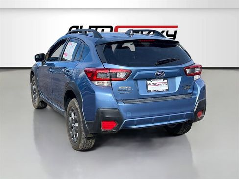 Used 2021 Subaru Crosstrek 2.5i Sport w/ Moonroof Package image 5