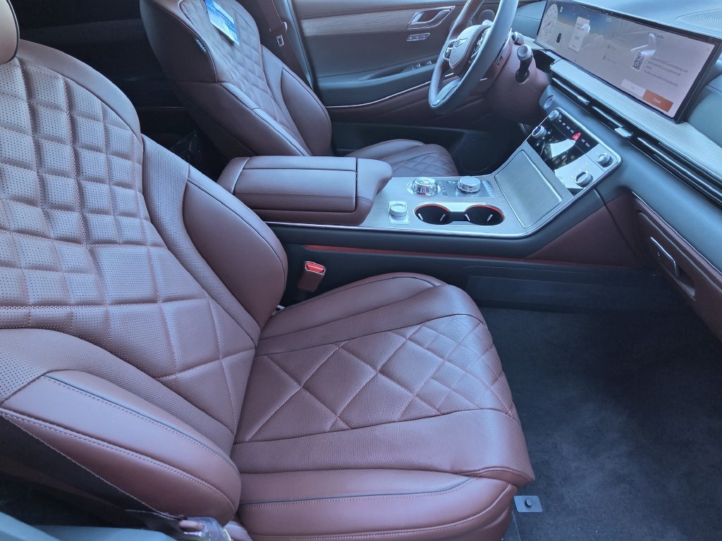 New 2026 Genesis GV80 3.5T Prestige AWD/4WD image 14