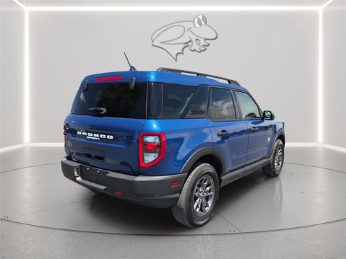 Used 2024 Ford Bronco Sport Big Bend w/ Convenience Package AWD/4WD image 5