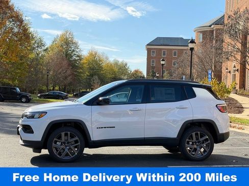 New 2026 Jeep Compass Limited w/ Sun, Sound & Navigation Group image 10
