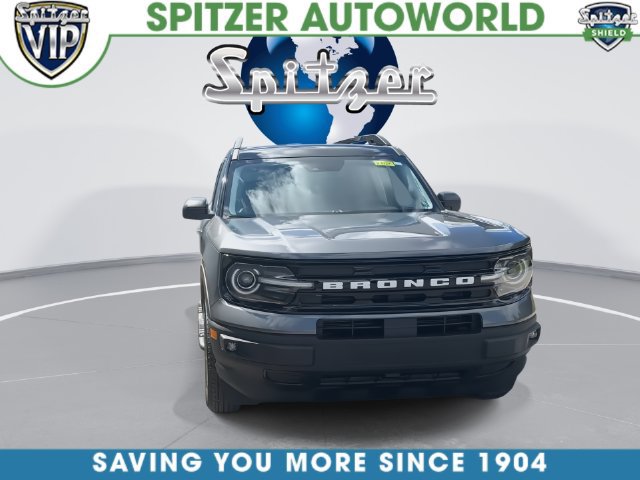 Used 2024 Ford Bronco Sport Outer Banks w/ Tech Package AWD/4WD image 4