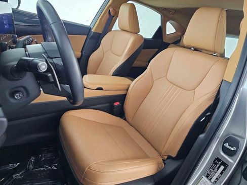 Certified 2025 Lexus NX 350 AWD w/ Cold Area Package image 21