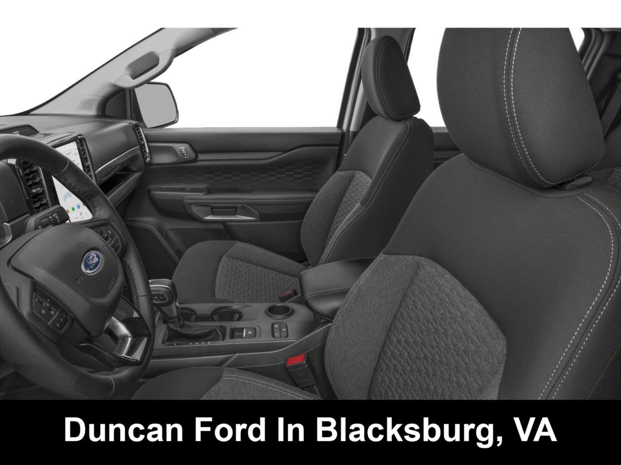 New 2026 Ford Ranger XLT AWD/4WD image 4