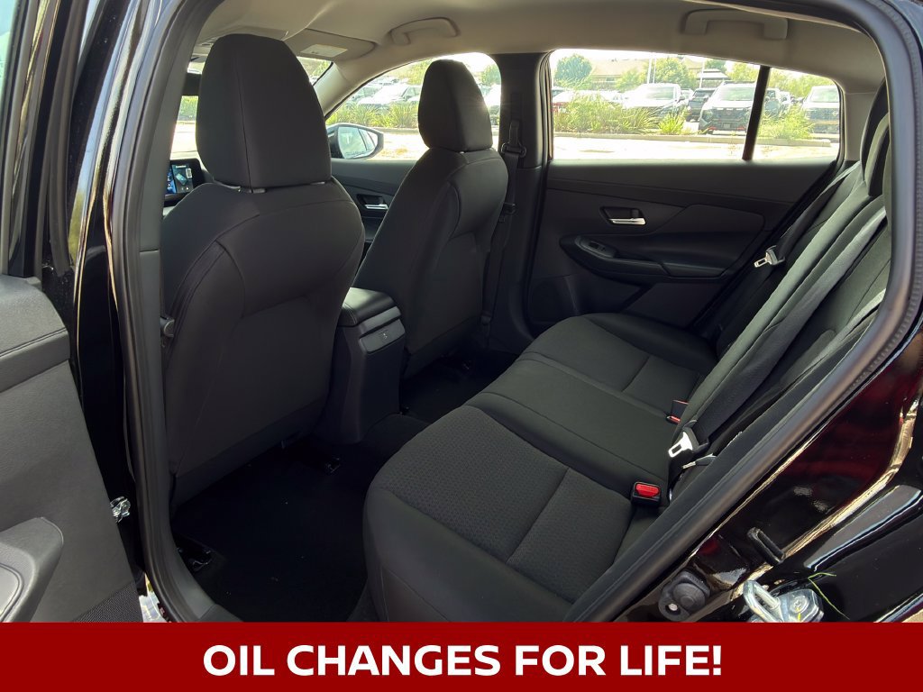 New 2027 Nissan Sentra S w/ Floor Mat Package FWD image 21
