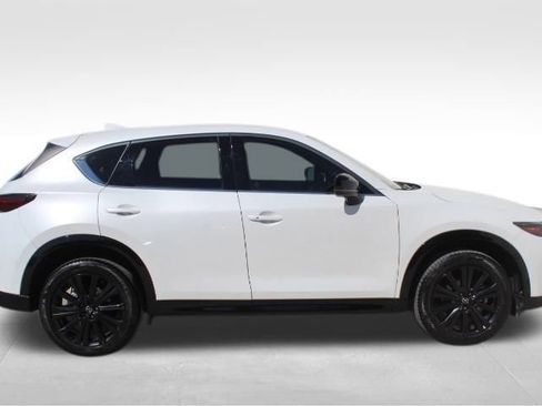 Certified 2023 MAZDA CX-5 AWD 2.5 Turbo image 5