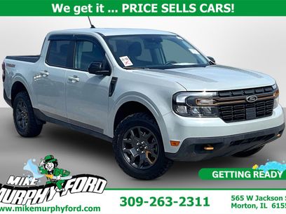 Used 2024 Ford Maverick Tremor w/ Tremor Off-Road Package