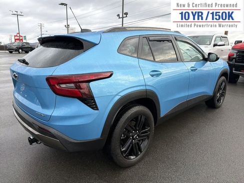 Used 2025 Chevrolet Trax ACTIV w/ Driver Confidence Package image 6