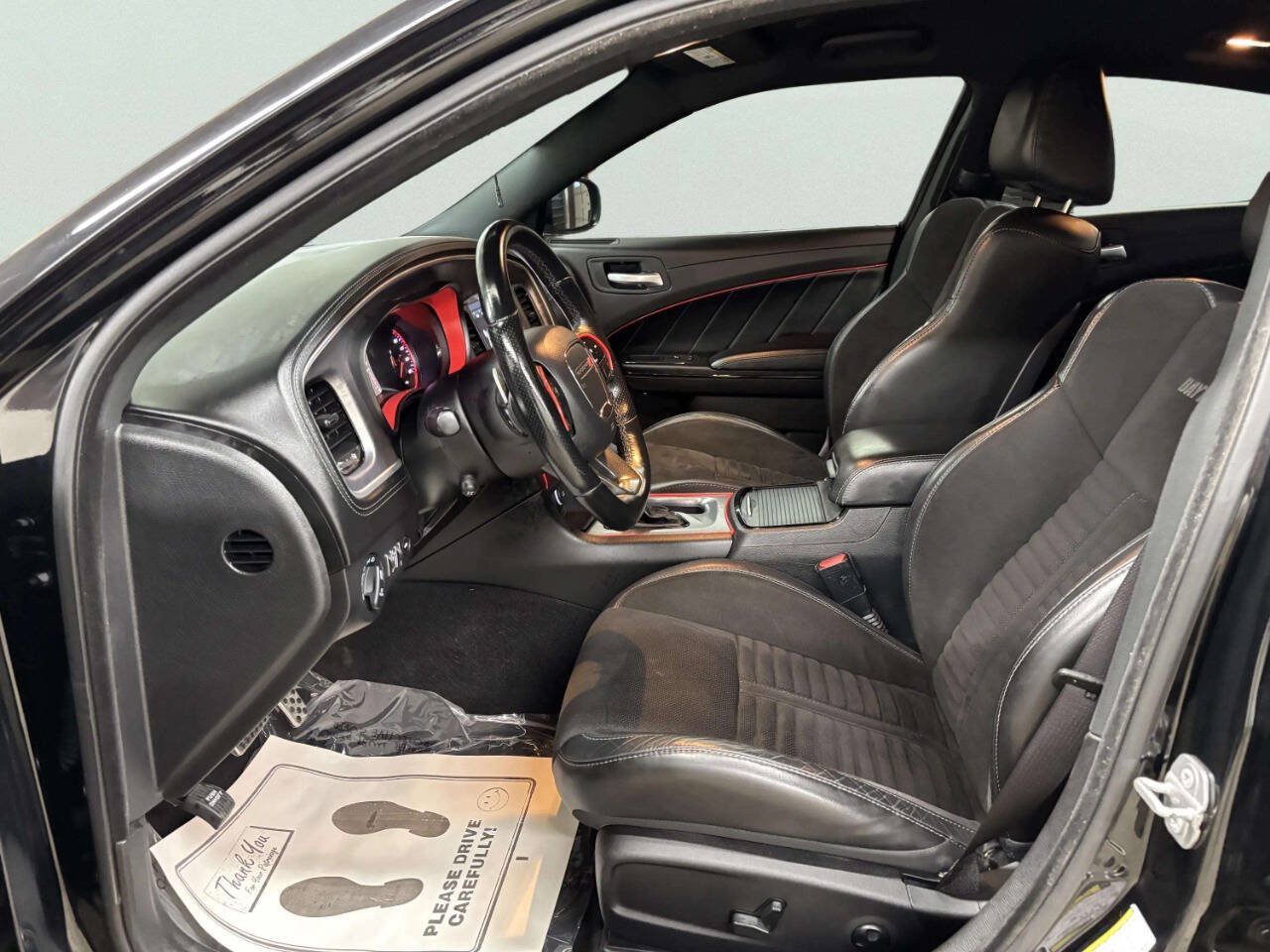 Used 2021 Dodge Charger Scat Pack w/ Daytona Edition Group RWD image 14