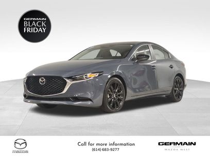 Certified 2025 MAZDA MAZDA3 s