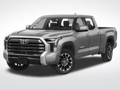Used 2023 Toyota Tundra Limited w/ TRD Off-Road Package image 11