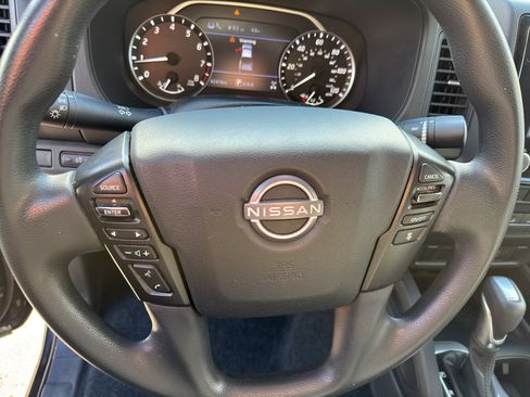 Certified 2022 Nissan Frontier S w/ Technology Package image 16