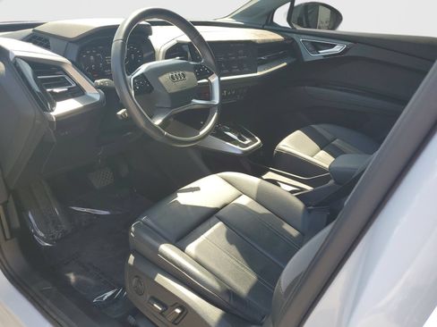 Used 2023 Audi Q4 e-tron Premium w/ Convenience Package AWD/4WD image 19