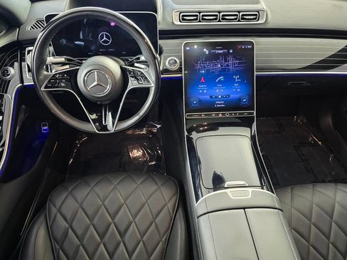 Certified 2022 Mercedes-Benz S 580 4MATIC Sedan image 13