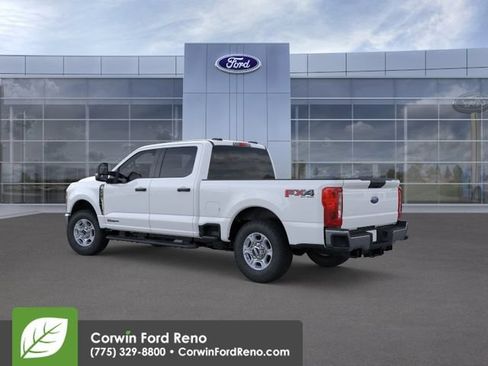 New 2026 Ford F250 XLT w/ FX4 Off-Road Package AWD/4WD image 4