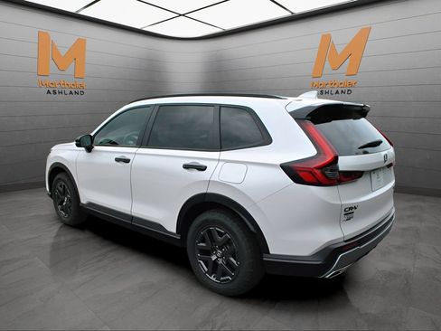 Used 2026 Honda CR-V TrailSport image 2