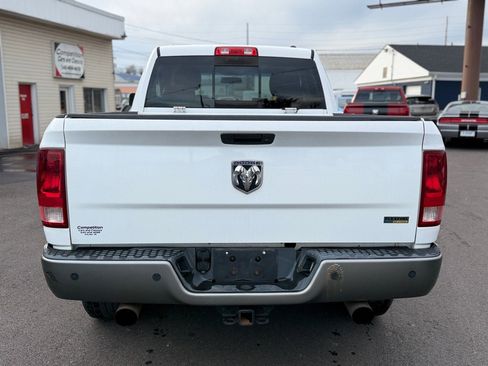 Used 2010 Dodge Ram 1500 Truck TRX image 6