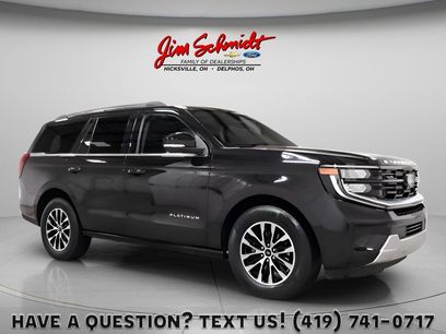 Used 2025 Ford Expedition Platinum