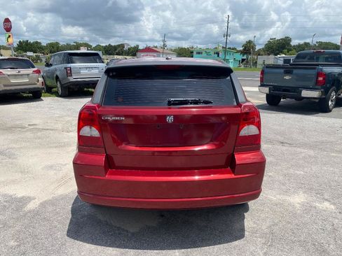 Used 2008 Dodge Caliber SE w/ SE Plus Group FWD image 8