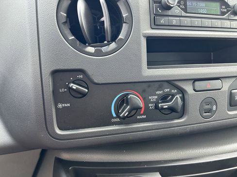 New 2026 Ford E-350 and Econoline 350 Super Duty w/ Power Equipment Group image 24