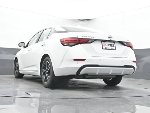 Used 2024 Nissan Sentra SV FWD image 50