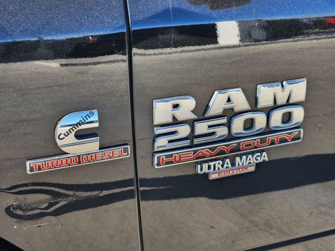 Used 2016 RAM 2500 Big Horn image 13