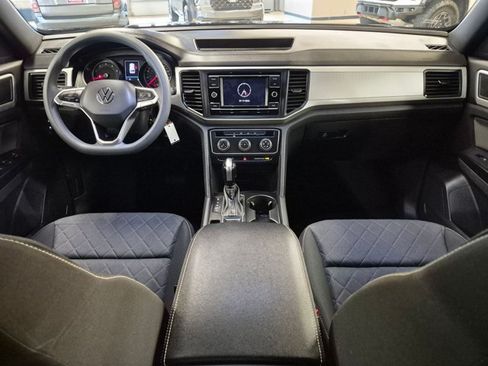 Used 2021 Volkswagen Atlas Cross Sport S FWD image 19