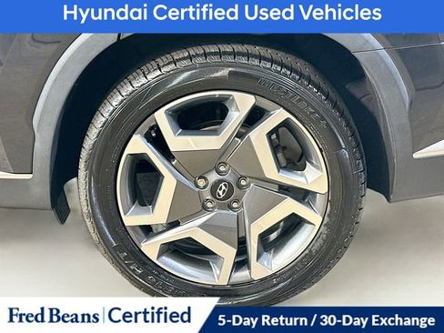 Certified 2023 Hyundai Palisade SEL w/ Premium Package AWD/4WD image 10