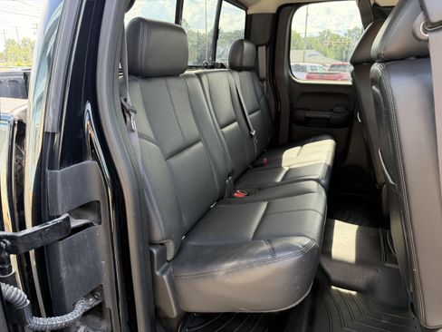 Used 2013 Chevrolet Silverado 1500 LTZ w/ LTZ Plus Package AWD/4WD image 16