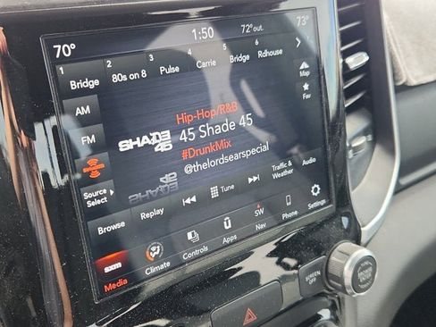 Used 2021 RAM 1500 Big Horn image 18